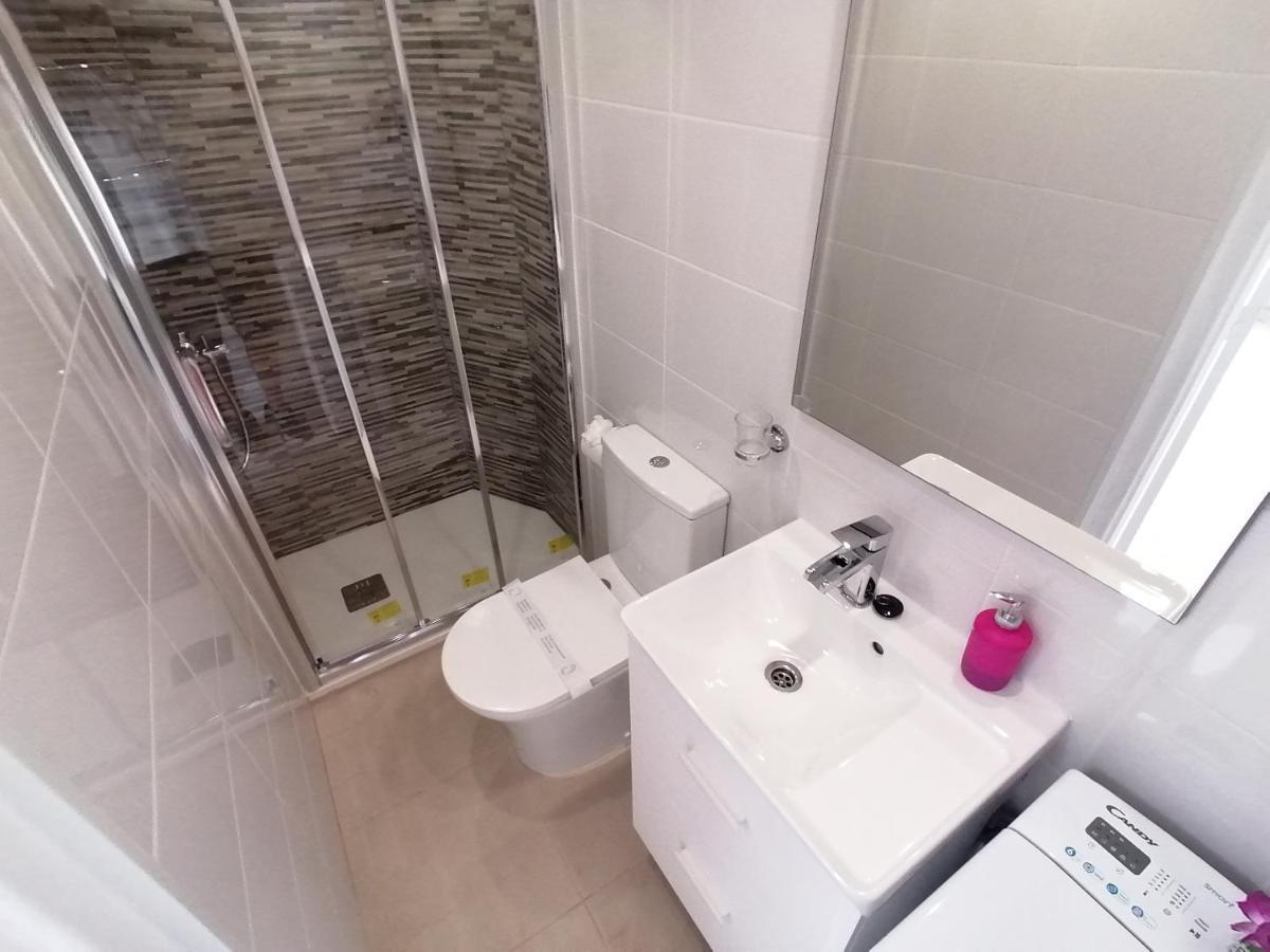 Small Studio, 50 M Front Of The Ocean & Free Wifi Playa Feñabe Eksteriør billede